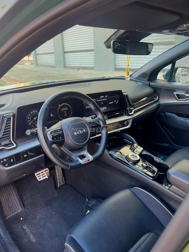 Kia Sportage Diesel Automatique 2025