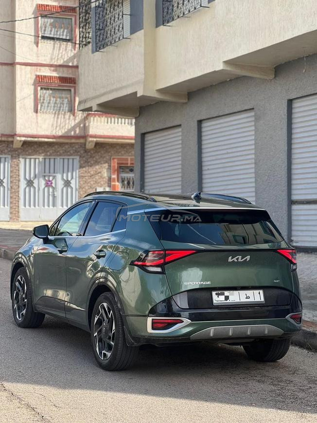 Kia Sportage Diesel Automatique 2025