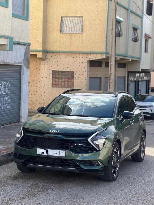 Kia Sportage Diesel Automatique 2025