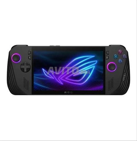 Asus Rog Ally X et Accessoires
