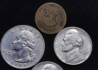 عملات قديمة