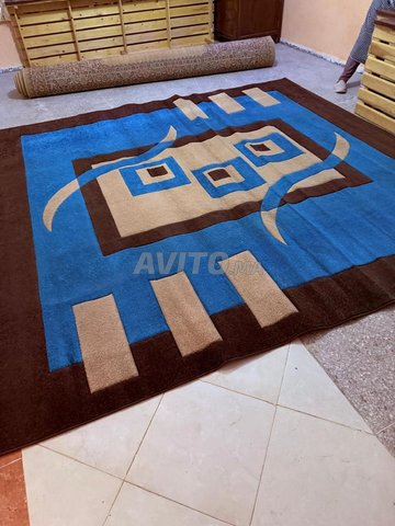 سجاد تركي 2.9م-3م. طابي تركية كبيرة