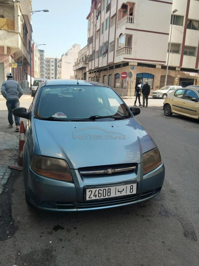 chevrolet a vendre