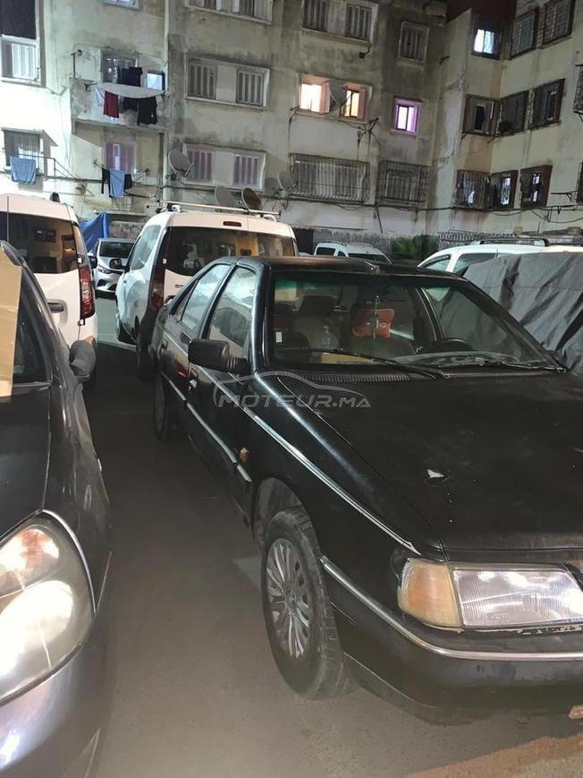 Peugeot 405 Diesel Manuelle 1990 à Casablanca