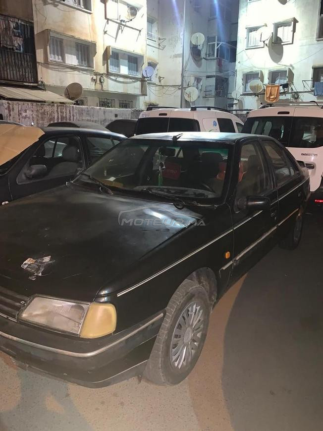 Peugeot 405 Diesel Manuelle 1990 à Casablanca