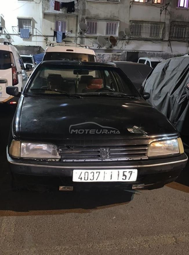 Peugeot 405 Diesel Manuelle 1990 à Casablanca