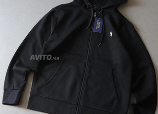 جاكيت بقلنسوة Ralph Lauren للرجال والنساء