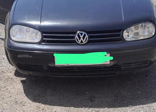 Golf 4 à vendre