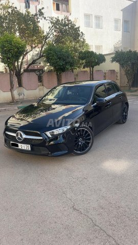 Class A200d Ww maroc