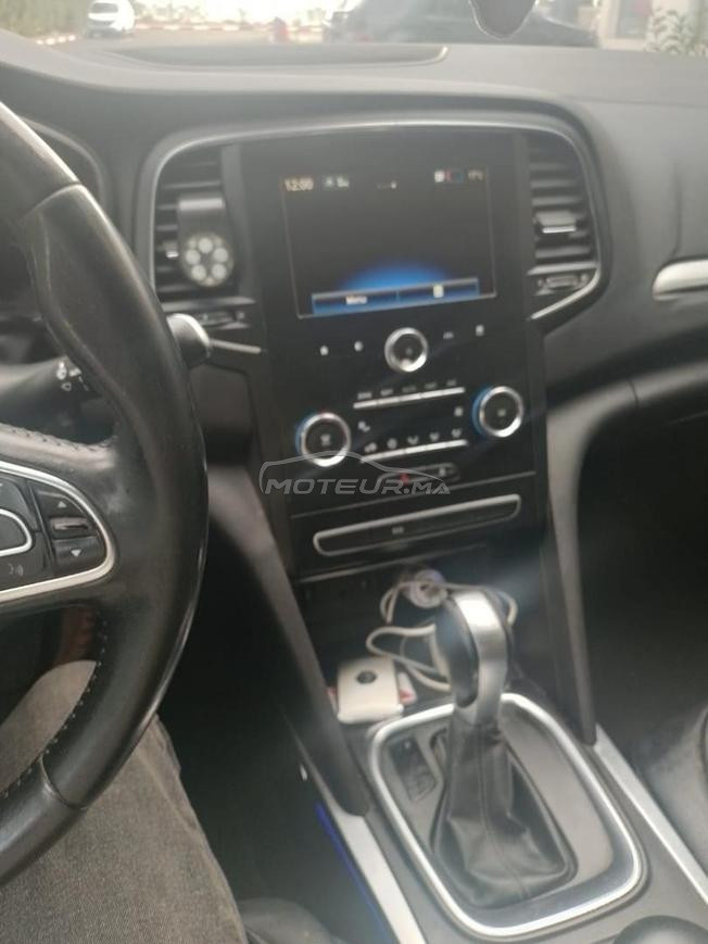 renault megane automatique 