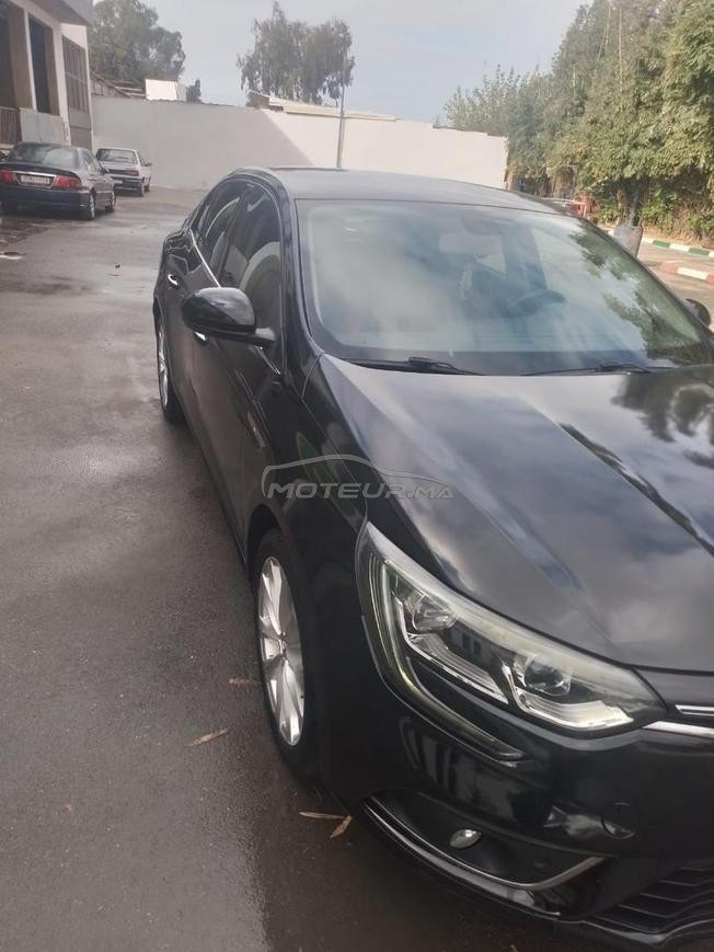renault megane automatique 
