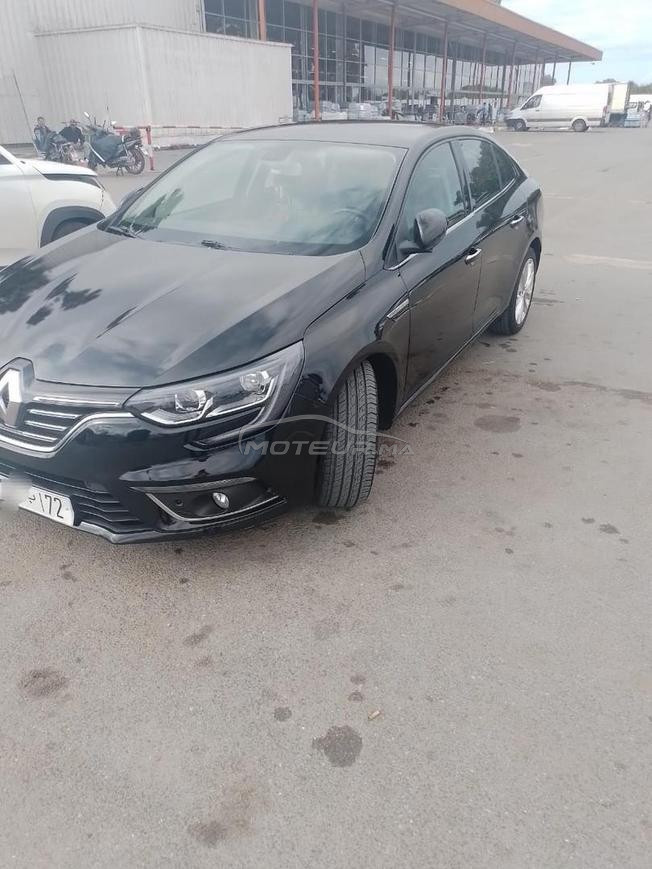 renault megane automatique 