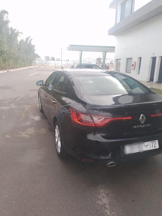 renault megane automatique 