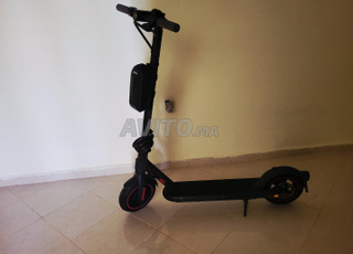 Trottinette électrique Xiaomi 4pro