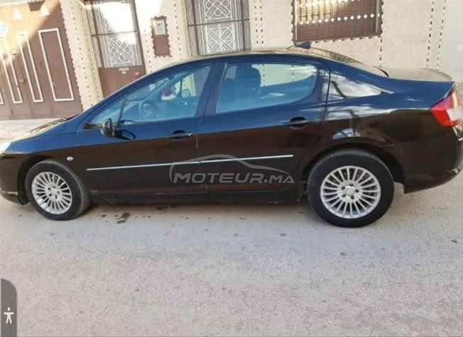 Peugeot 407 Essence Manuelle 2009 à Oujda