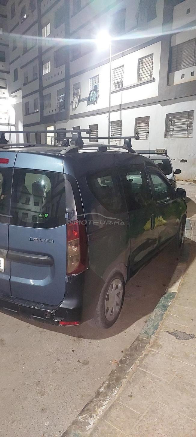 Dacia Dokker Diesel Manuelle 2013 à Skhirat