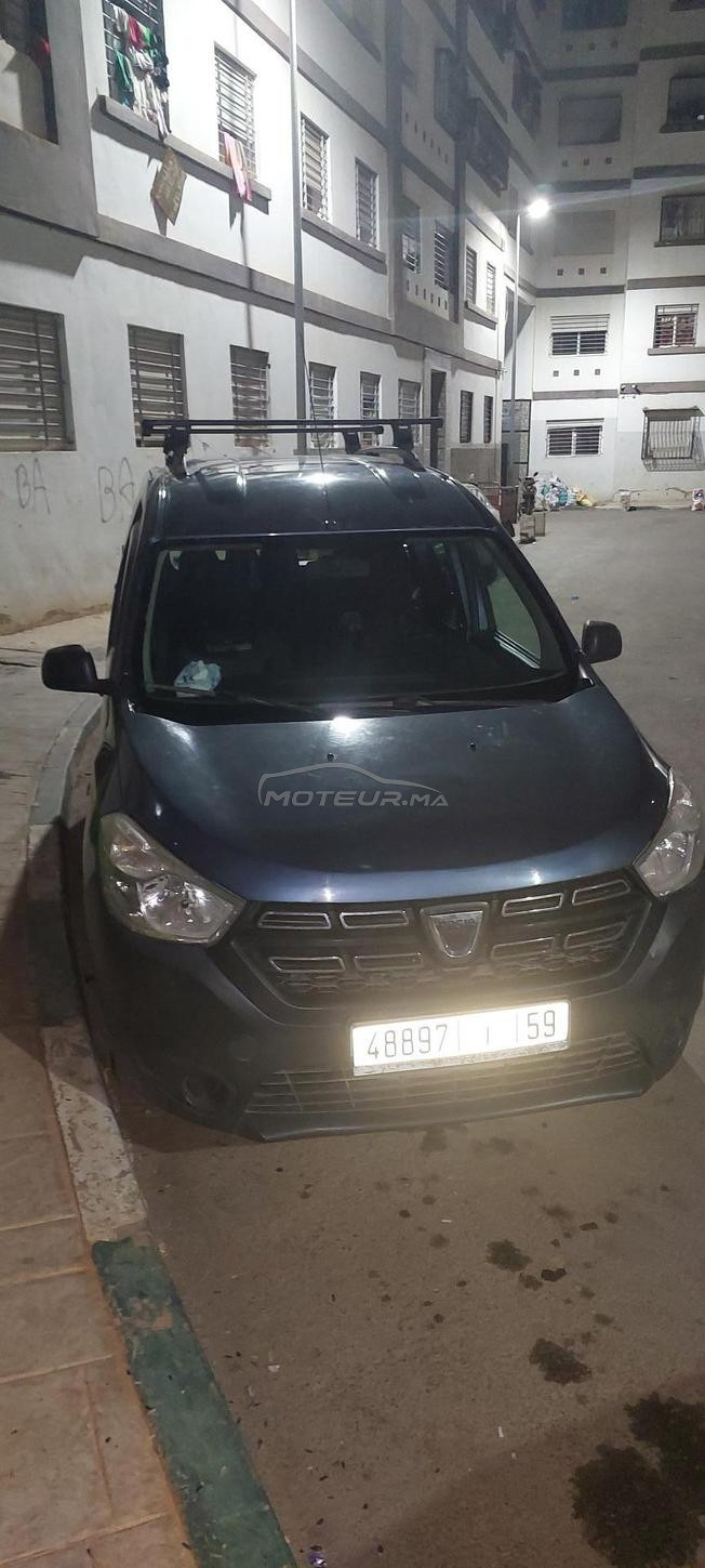 Dacia Dokker Diesel Manuelle 2013 à Skhirat