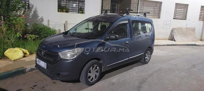 Dacia Dokker Diesel Manuelle 2013 à Skhirat