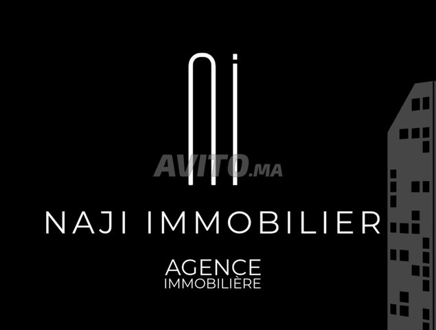 Appartement à louer 24 m² à Rabat