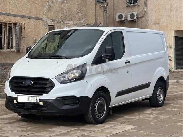 Ford Transit custom L1H1 Diesel Manuelle 2021