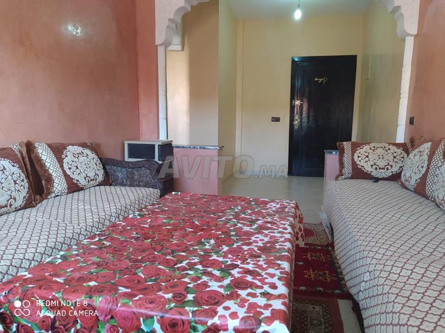 Appartement à Tamansourt