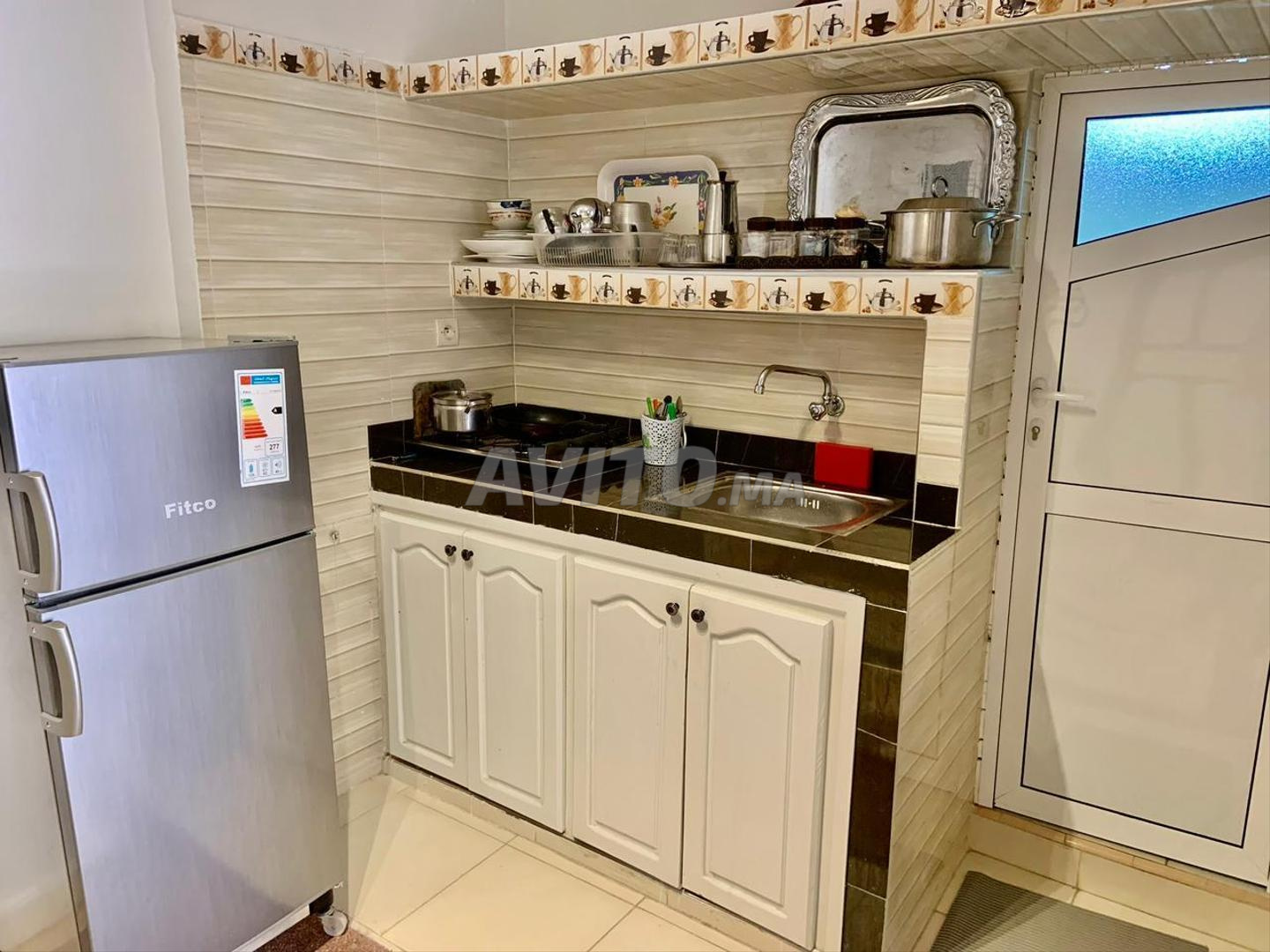 Petit studio à louer à Essaouira - image 3