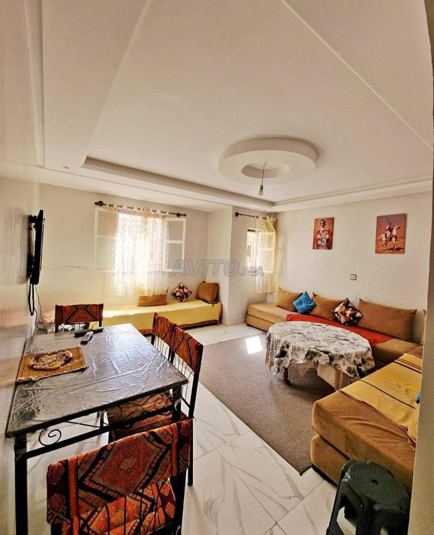 Petit studio à louer à Essaouira