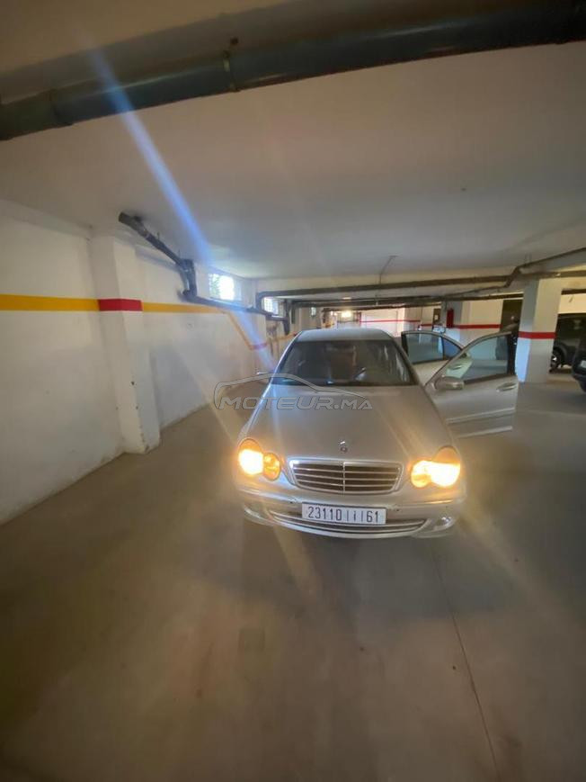 Mercedes-Benz Classe C Diesel Automatique 2004