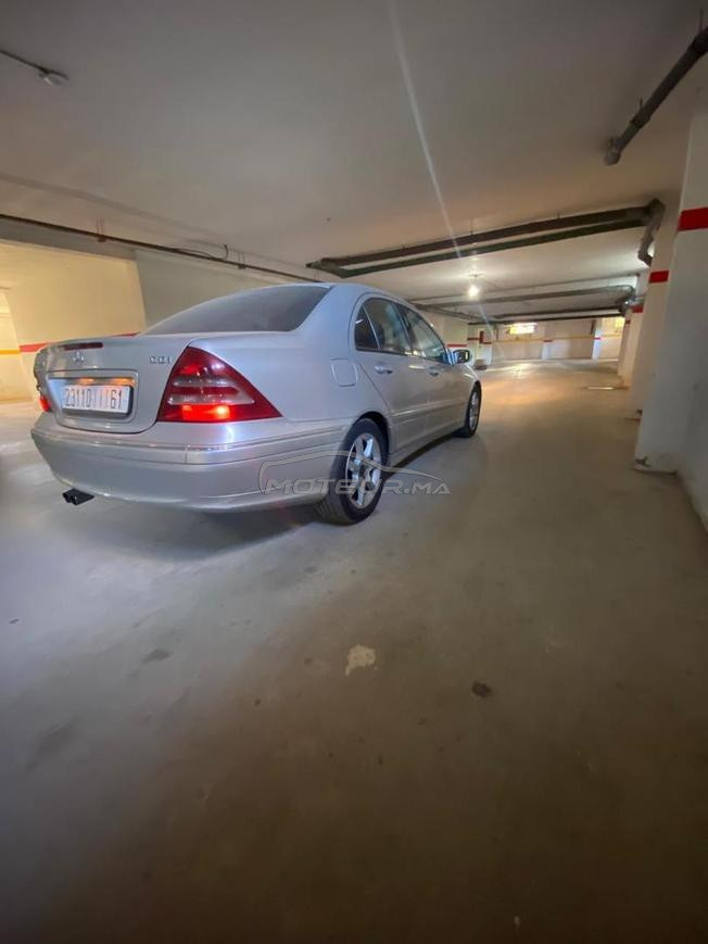 Mercedes-Benz Classe C Diesel Automatique 2004