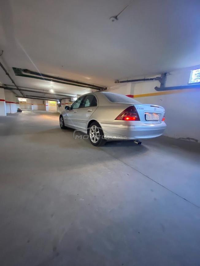 Mercedes-Benz Classe C Diesel Automatique 2004