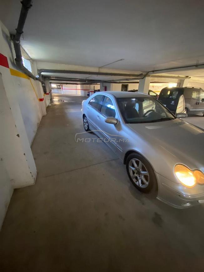 Mercedes-Benz Classe C Diesel Automatique 2004