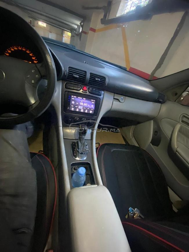 Mercedes-Benz Classe C Diesel Automatique 2004