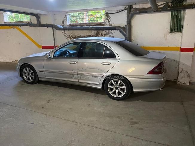 Mercedes-Benz Classe C Diesel Automatique 2004