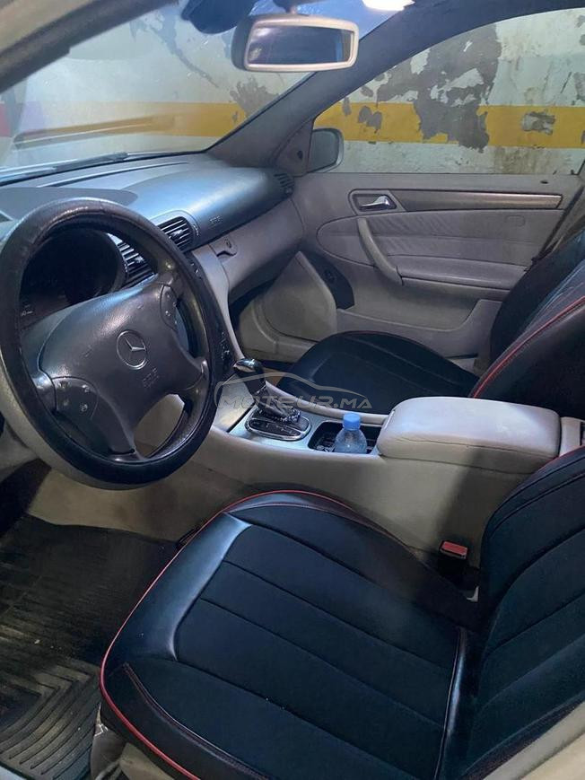 Mercedes-Benz Classe C Diesel Automatique 2004