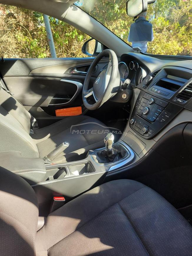 opel en bonne état 