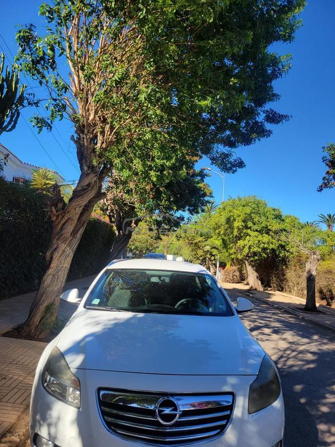 opel en bonne état 