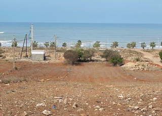 3 hectares à vendre Dar Bouazza Tamaris D1