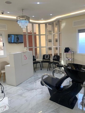 Centre de beauté à vendre