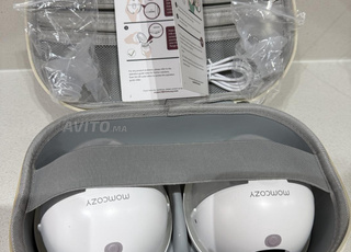 شفاط حليب M5 MomCozy مزدوج