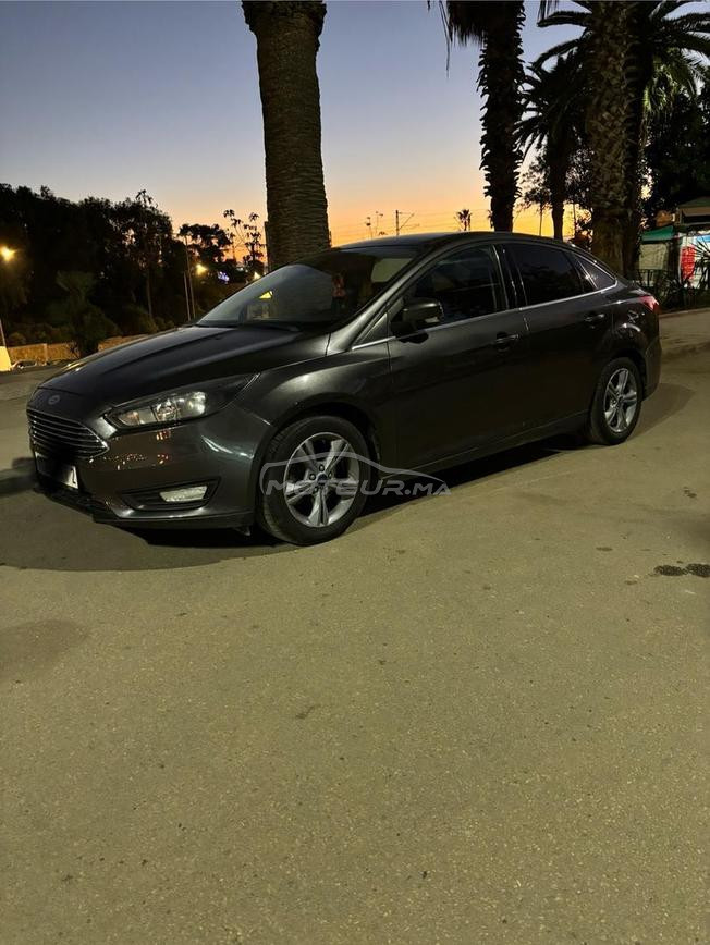 Ford Focus Diesel Manuelle 2017 à Salé