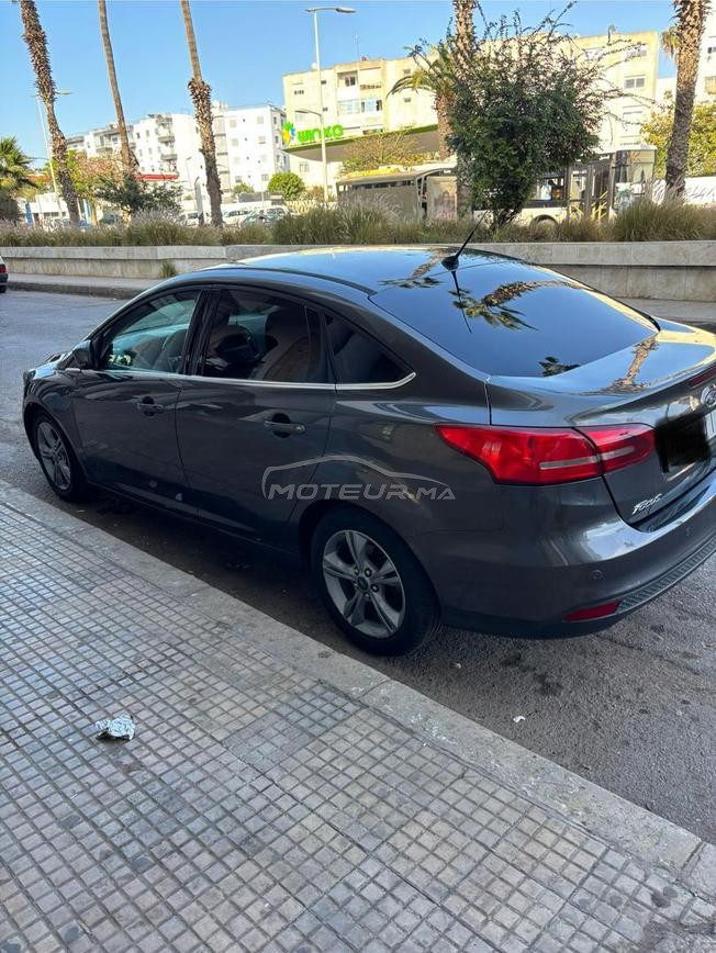 Ford Focus Diesel Manuelle 2017 à Salé