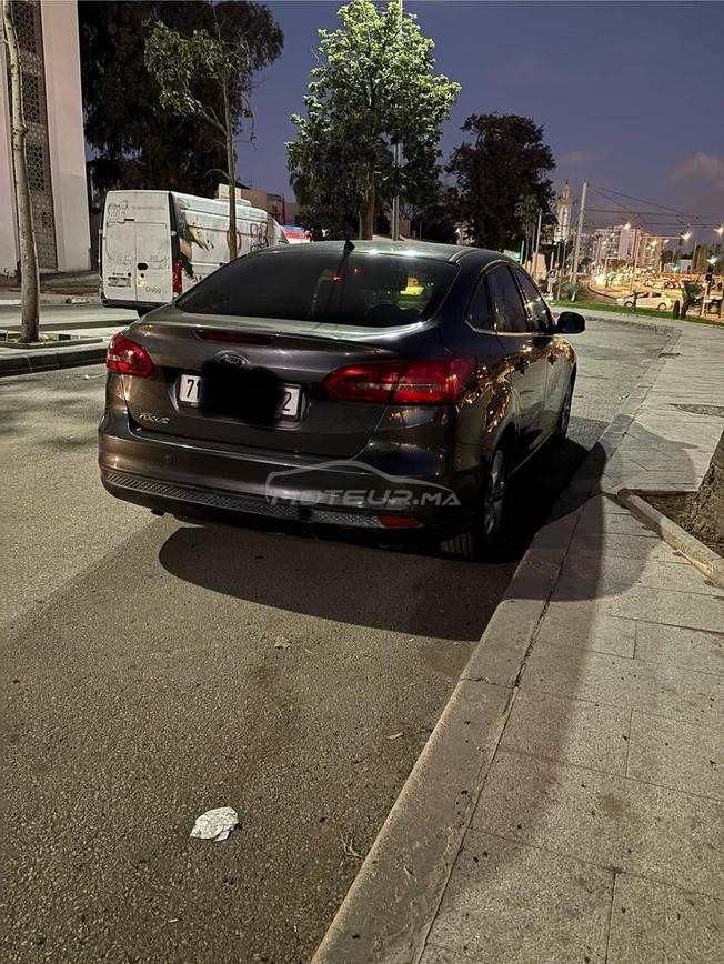 Ford Focus Diesel Manuelle 2017 à Salé
