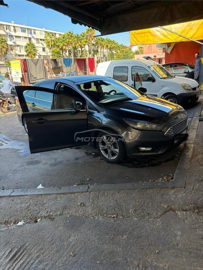 Ford Focus Diesel Manuelle 2017 à Salé