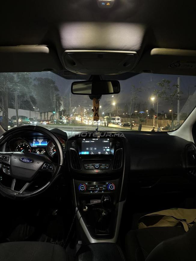 Ford Focus Diesel Manuelle 2017 à Salé