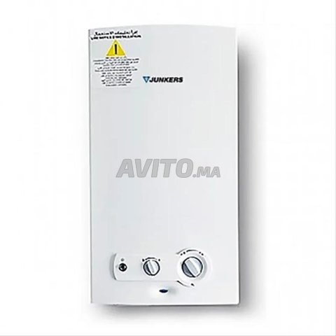 CHAUFFE-EAU JUNKERS 11L A GAZ ELECTRONIQUE