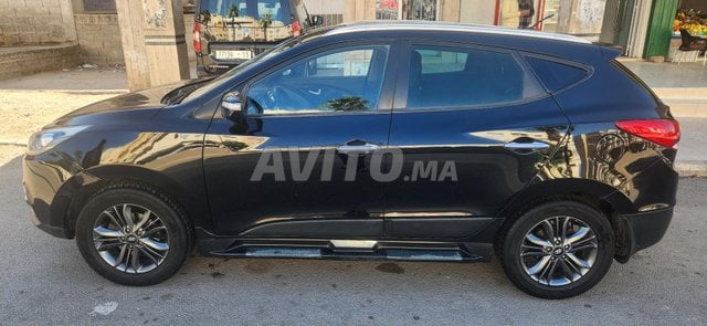 ix35 hyundai modèle 2016