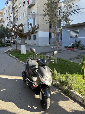 Jog Yamaha tbarkllah propre bzfff