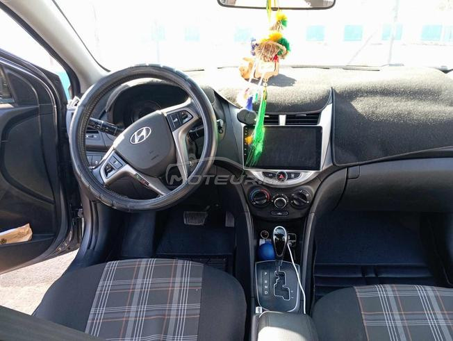 hyendai Accent 2016 automatique 