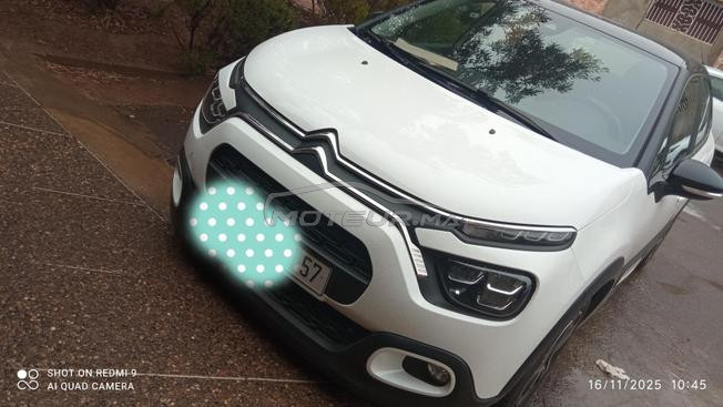 CitroënC3 à vendre 