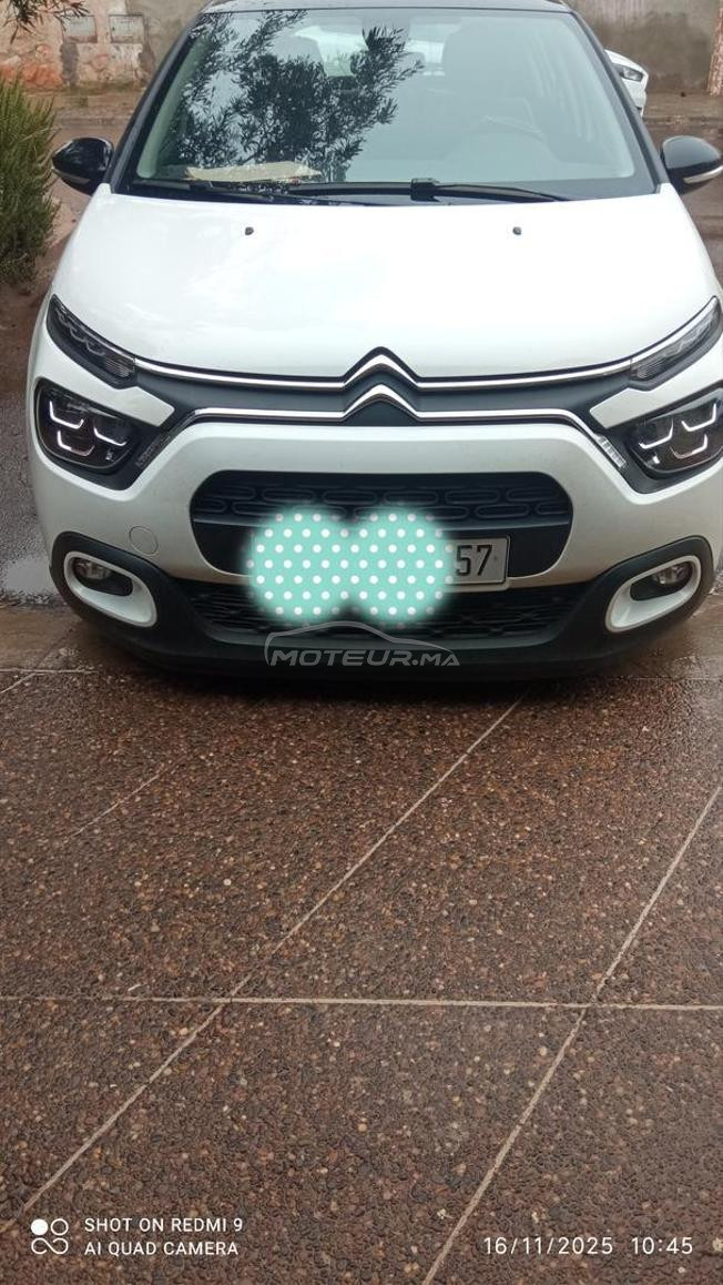 CitroënC3 à vendre 